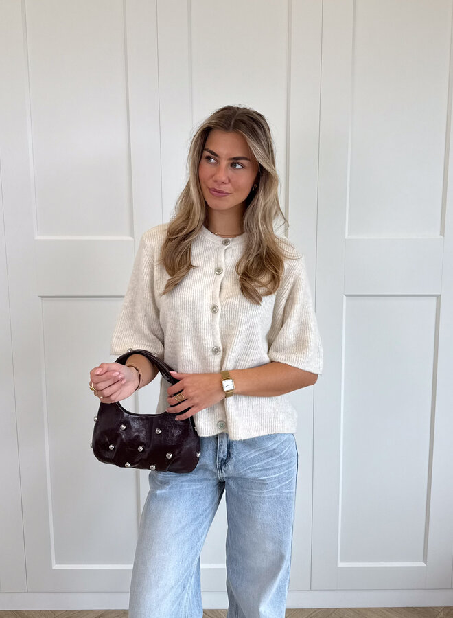 Trui Nola beige