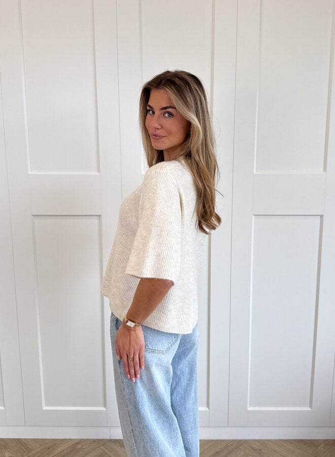 Trui Nola beige