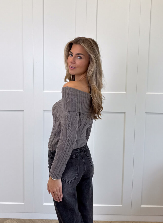 Trui Noëlle Café