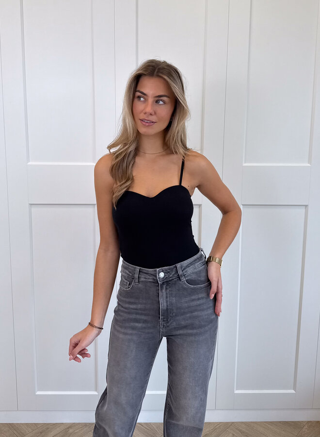 Body Noëlle zwart