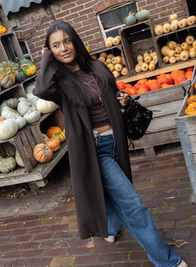 Jeans Lotte donkerblauw