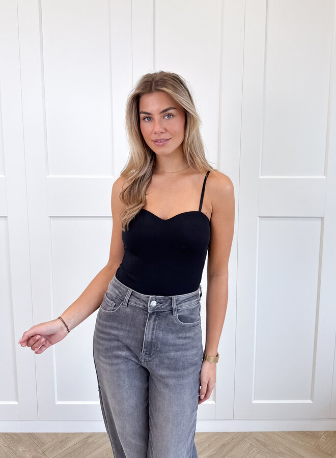 Body Noëlle zwart