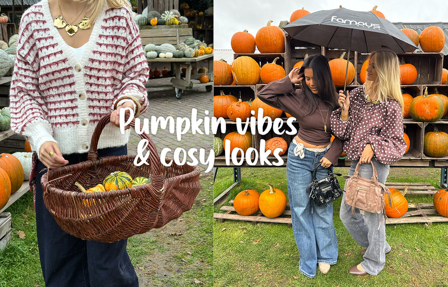 Pumpkin Season Is Calling!