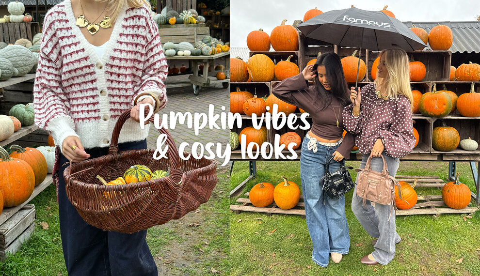 Pumpkin Season Is Calling!