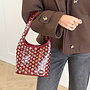 Midnight Edge tas rood