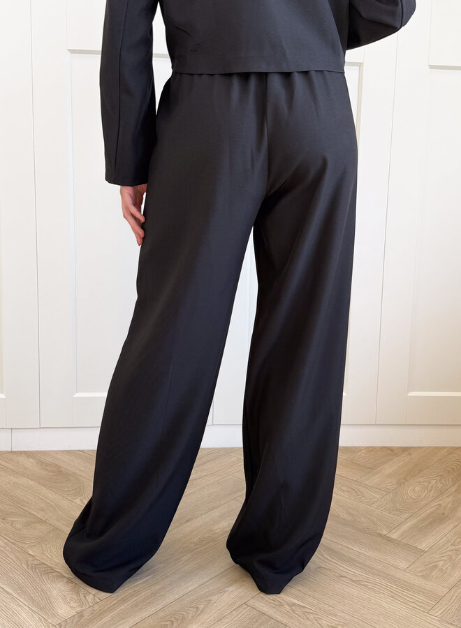 Co-ord set Rosalie zwart