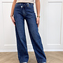 Jeans Billie donkerblauw