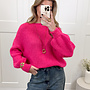 Trui Ella fuchsia