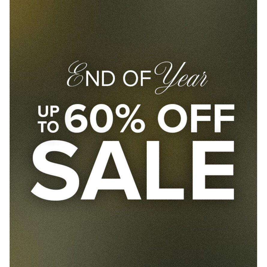 * END OF YEAR SALE *