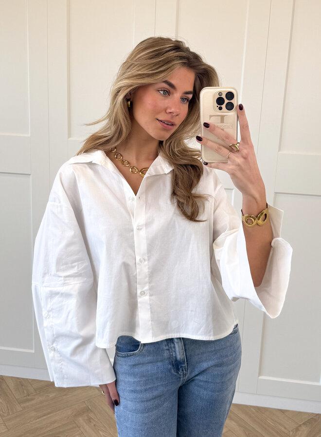 Blouse Loreen wit