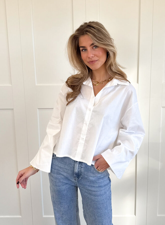 Blouse Loreen wit