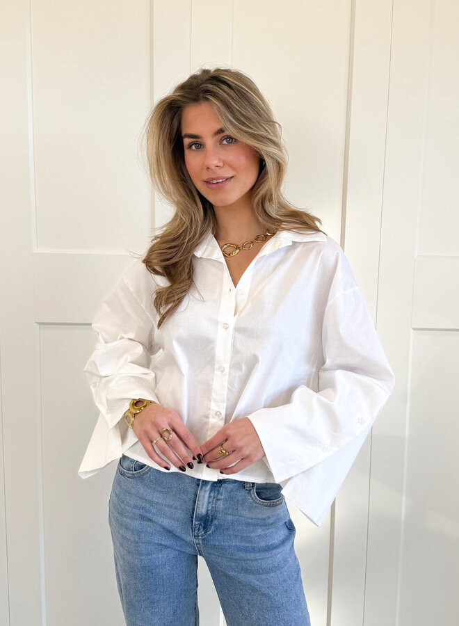 Blouse Loreen wit