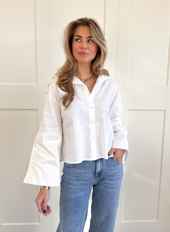 Blouse Loreen wit
