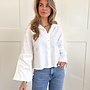 Blouse Loreen wit