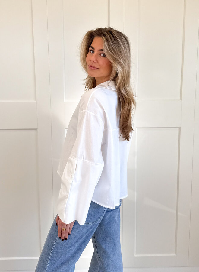 Blouse Loreen wit