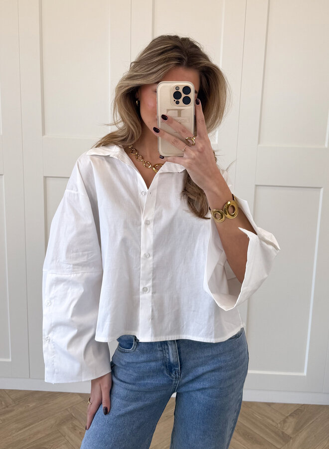 Blouse Loreen wit