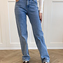 Tall jeans Kay blauw
