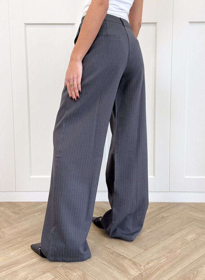 Pantalon Celina grijs