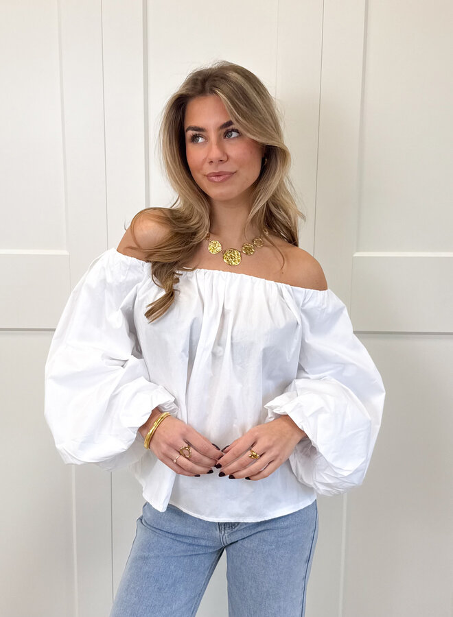 Serena top wit