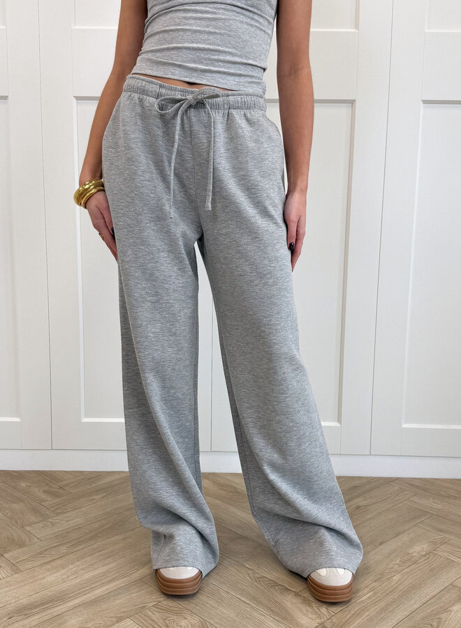 Joggingbroek Melina grijs