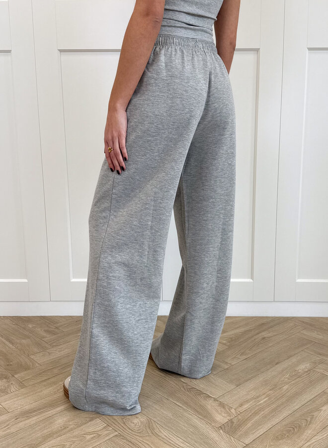 Joggingbroek Melina grijs
