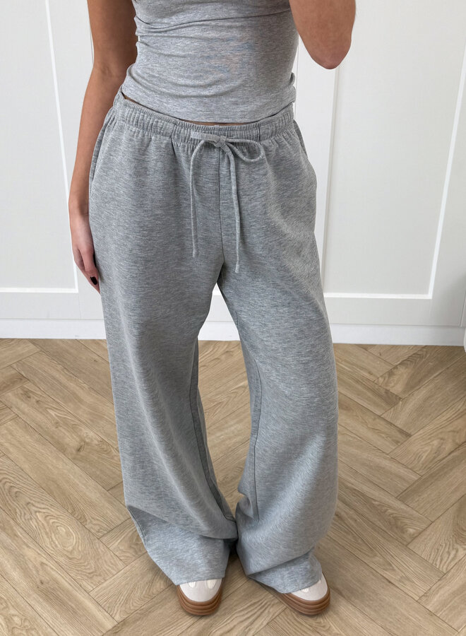 Joggingbroek Melina grijs
