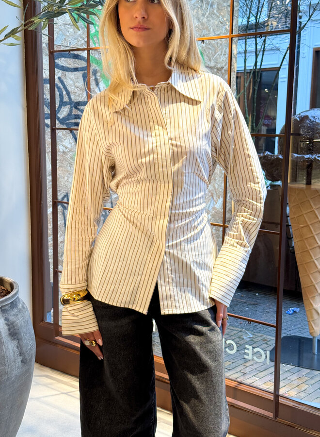 Blouse Isabella beige