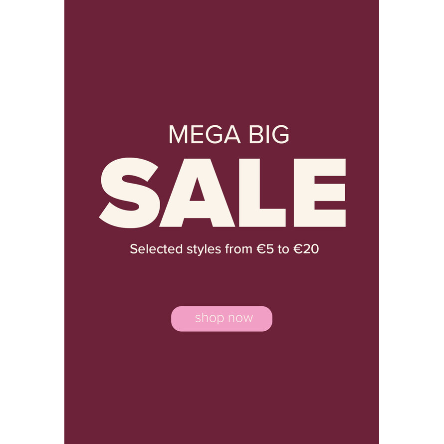 * MEGA SALE * 