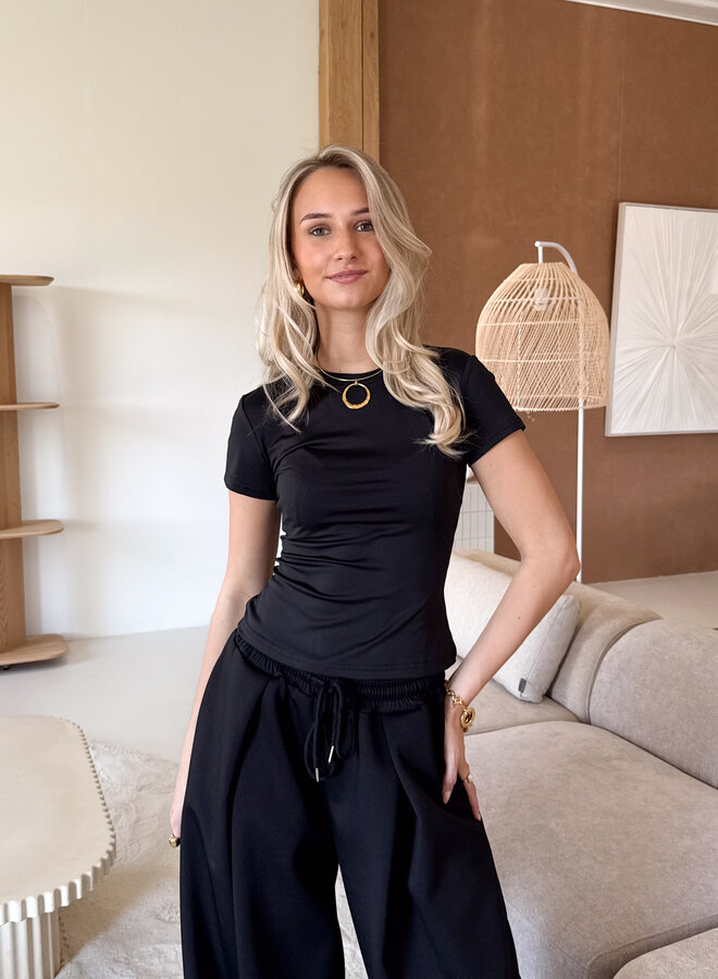 Top Belle zwart