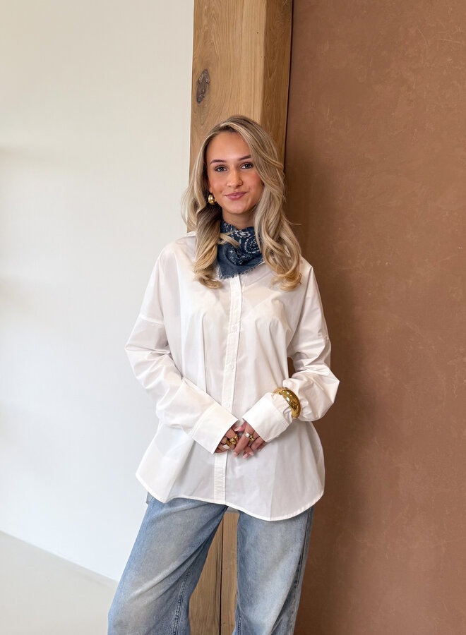 Oversized blouse Eileen