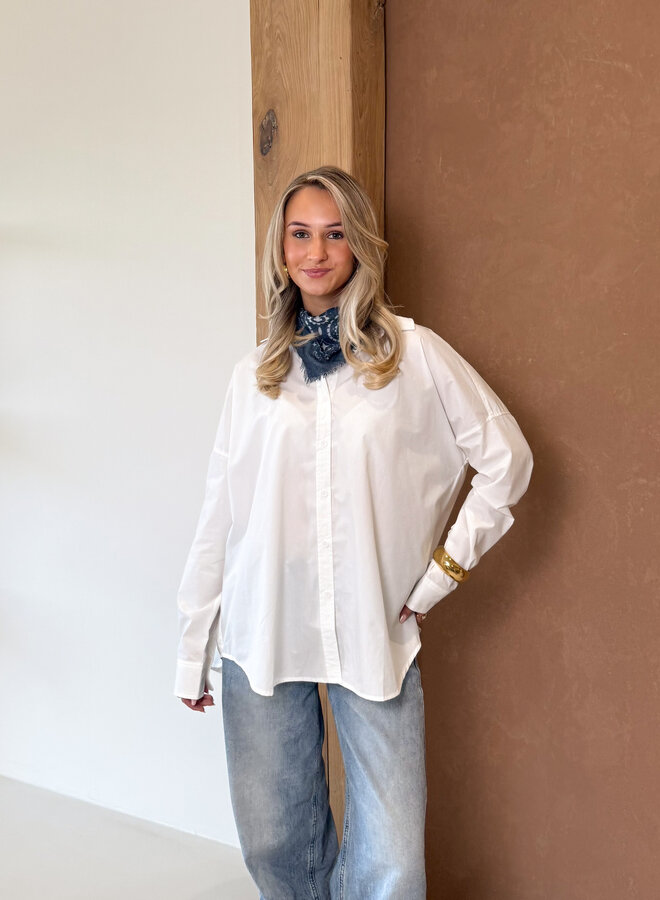 Oversized blouse Eileen
