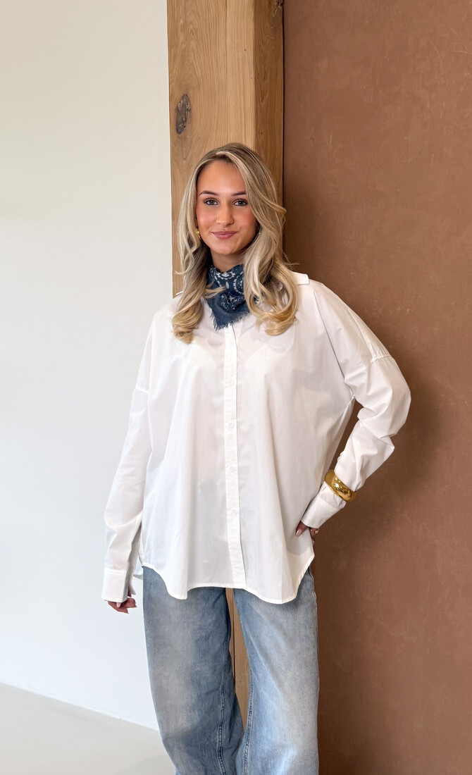 Oversized blouse Eileen