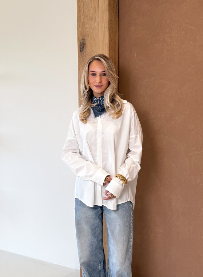 Oversized blouse Eileen