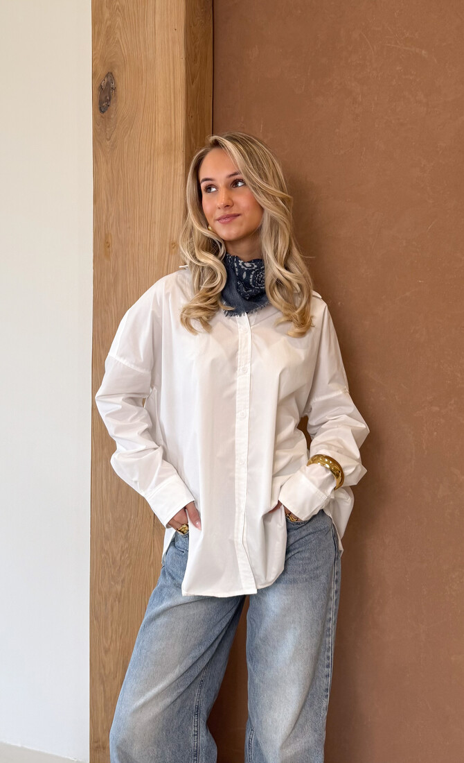 Oversized blouse Eileen