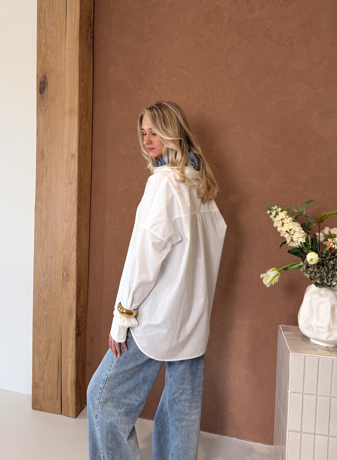 Oversized blouse Eileen