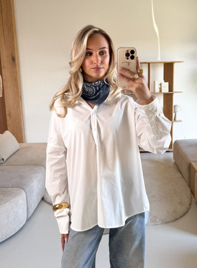 Oversized blouse Eileen