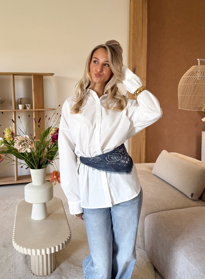 Oversized blouse Eileen