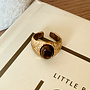 Gouden Caro ring