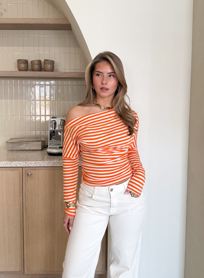 Top Heleen oranje