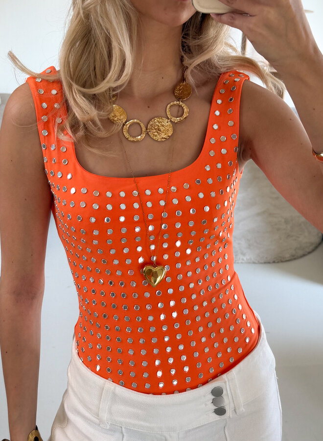 Aurelia Heart ketting