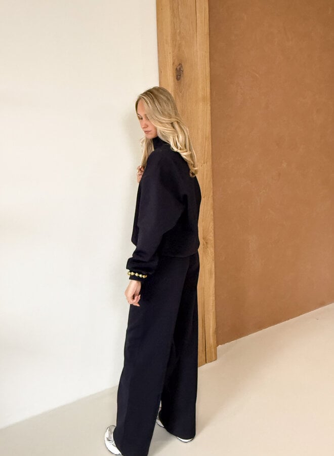 Joggingbroek Melina navy