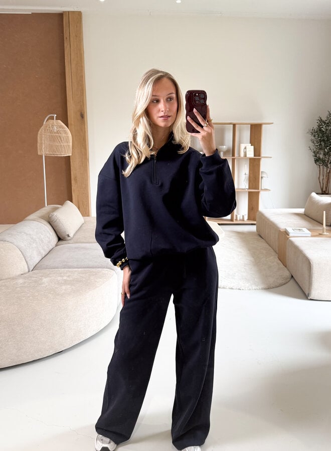 Joggingbroek Melina navy