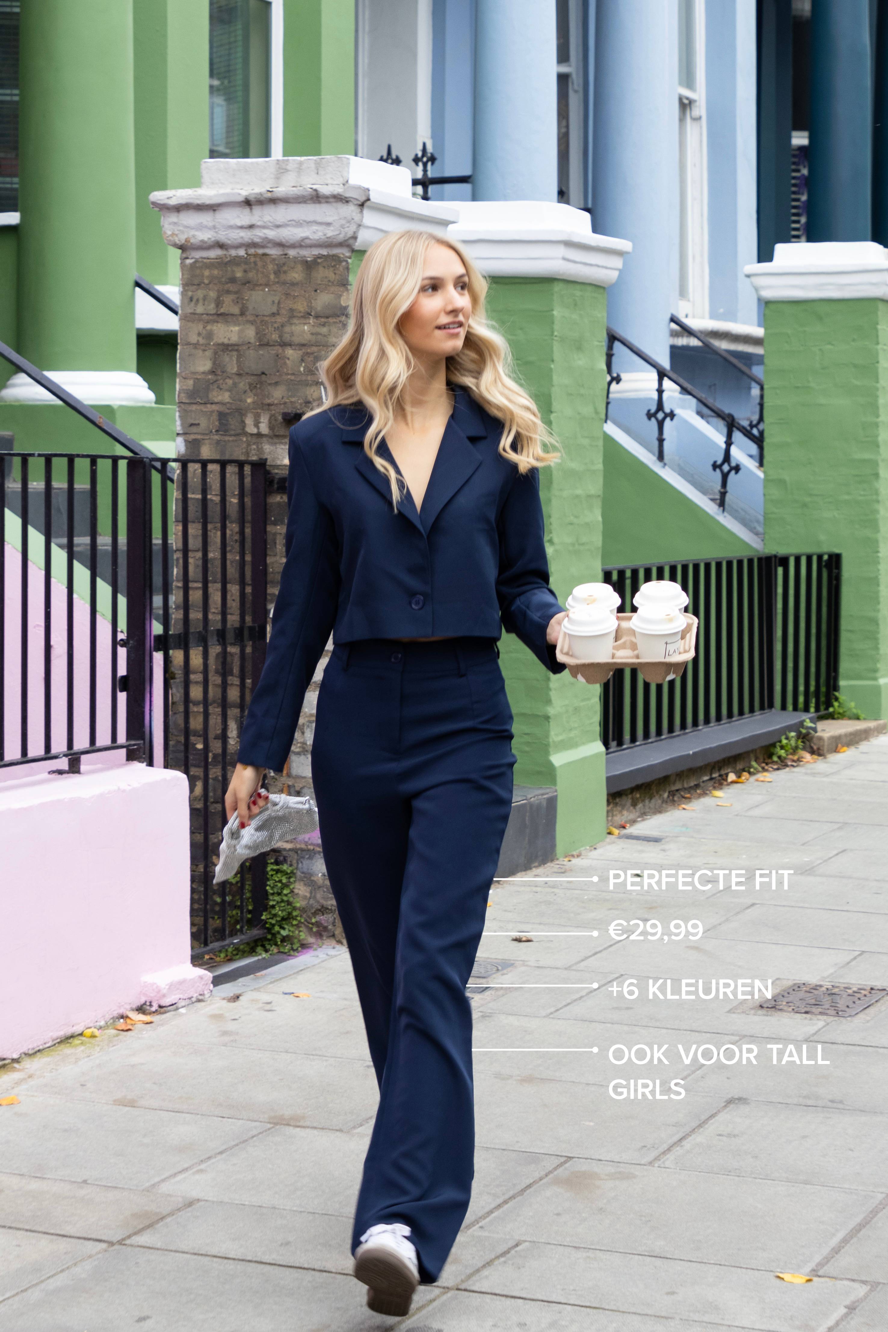 The Perfect Pantalon