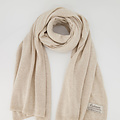 Cassy -  - Effen sjaals - Beige - Ecru 708 -