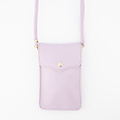 Pona - Classic Grain - Crossbody bags - Purple - D55 - Gold