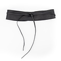 Lily - Sauvage - Waist belts - Black - -