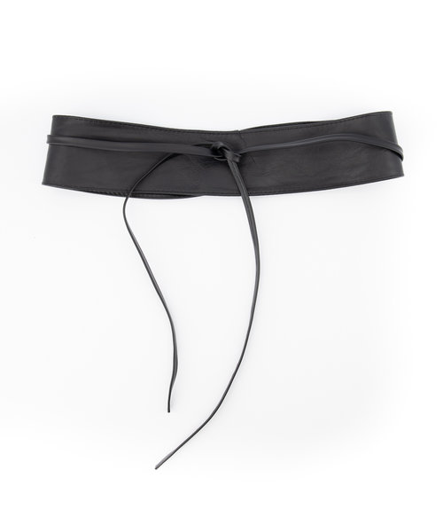 Lily - Sauvage - Waist belts - Black - -