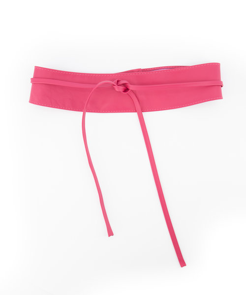 Lily - Sauvage - Waist belts - Pink - Fuchsia S02 -