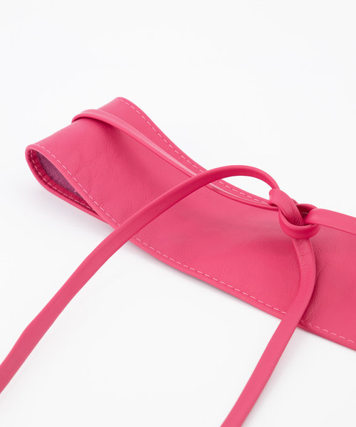 Lily - Sauvage - Waist belts - Pink - Fuchsia S02 -