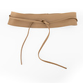 Lily - Sauvage - Waist belts - Brown - Camel S40 -